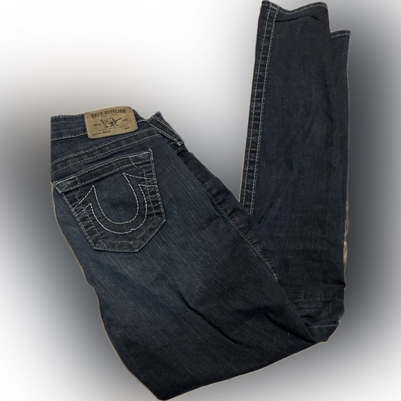 True Religion Halle Skinny Jeans - Picture 3 of 11